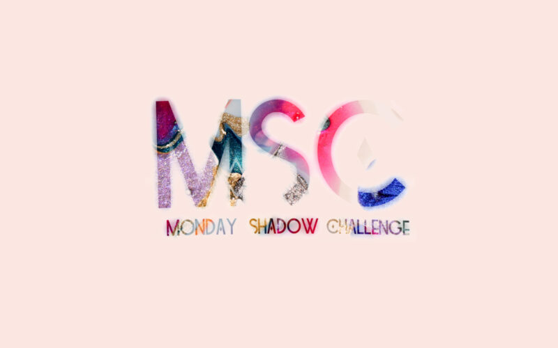 Logo du Monday Shadow Challenge - Graphisme - 2016