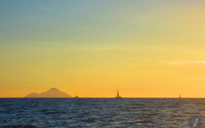 Sunset - Saint Barthélemy - 2014