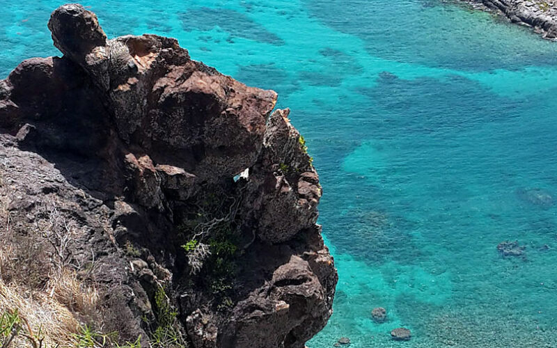 Plage de Colombier - Saint Barthélemy - 2015