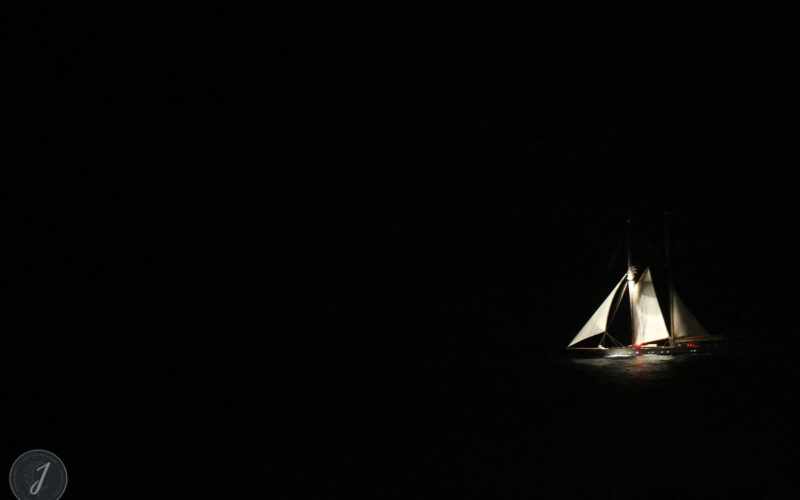 Gustavia - Saint Barthélemy - 1er Janvier 2016