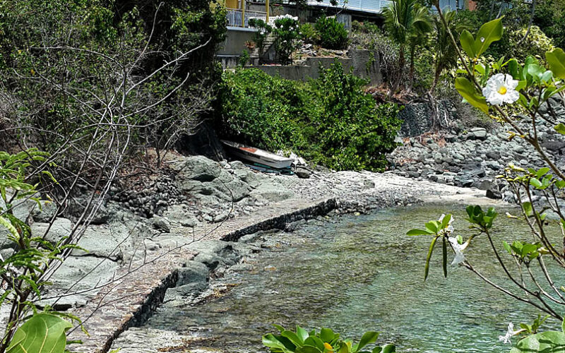 Petite Anse - Saint Barthélemy - 2014