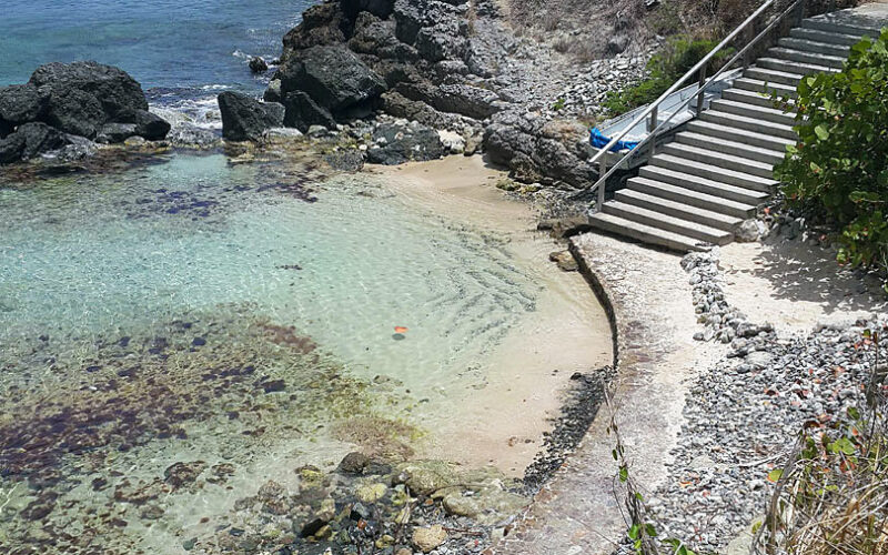 Petite Anse - Saint Barthélemy - 2014