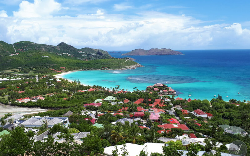 Saint Jean - Saint Barthélemy - 2015