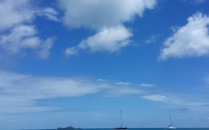 Saint Jean - Saint Barthélemy - 2015
