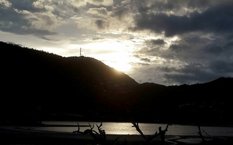 Grande Saline - Saint Barthélemy - 2015