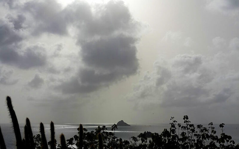 Sunset - Saint Barthélemy - 2015