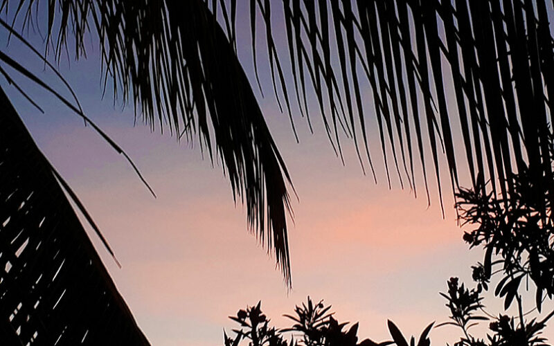 Sunset - Saint Barthélemy - 2015