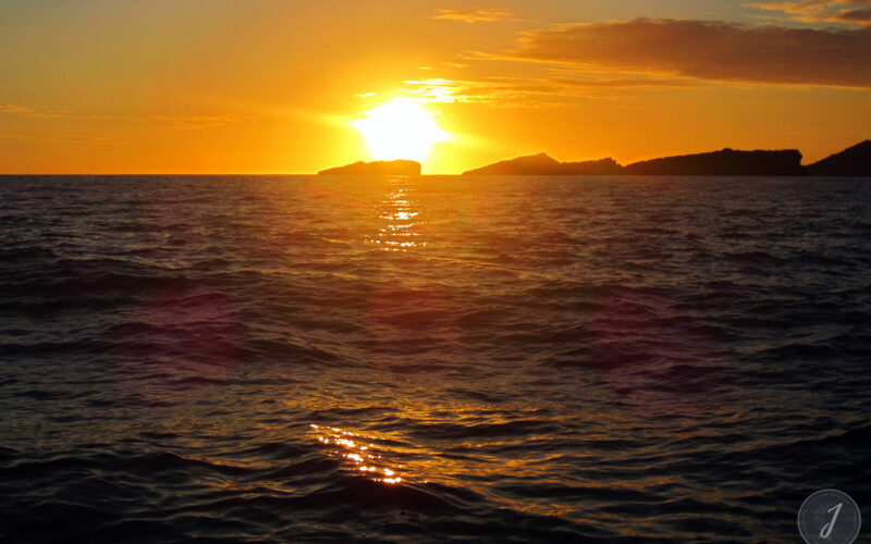 Sunset - Saint Barthélemy - 2015