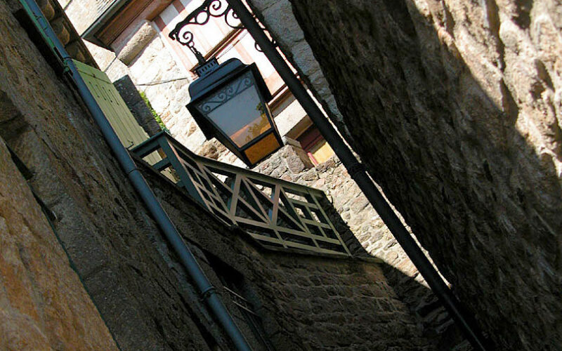 Mont Saint Michel - 2004