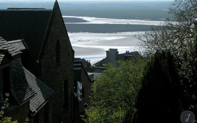Mont Saint Michel - 2004