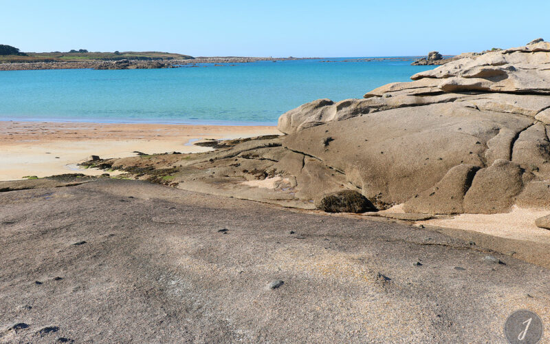 La Grève Blanche - Bretagne - 2018