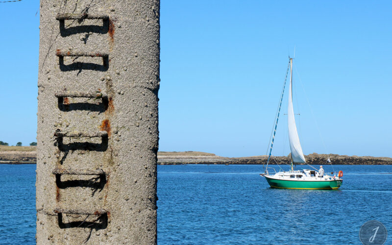 Ile de Batz - Bretagne - 2018