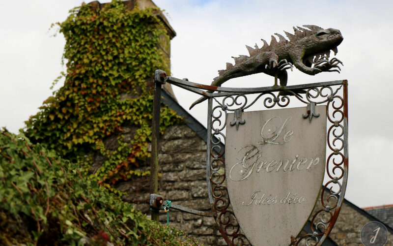 Locronan - Bretagne - 2018