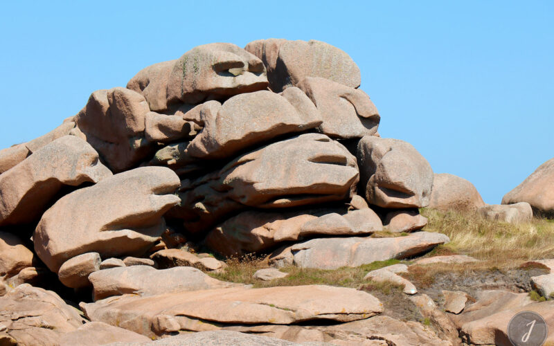 Ploumanac'h - Bretagne - 2018