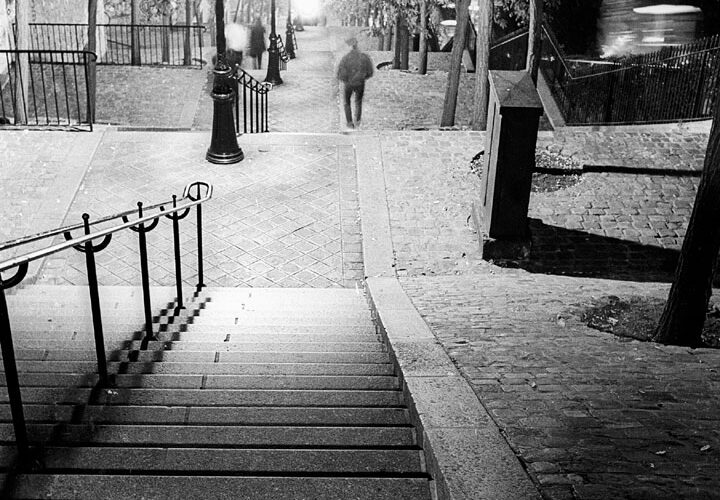 Montmarte - Paris - 2000