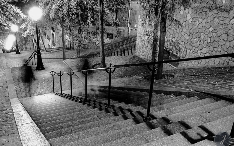 Montmarte - Paris - 2000