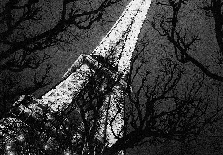 Tour Eiffel - Paris - 2000