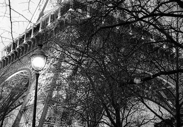 Tour Eiffel - Paris - 2000