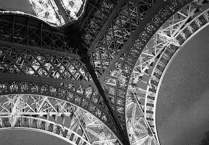 Tour Eiffel - Paris - 2000