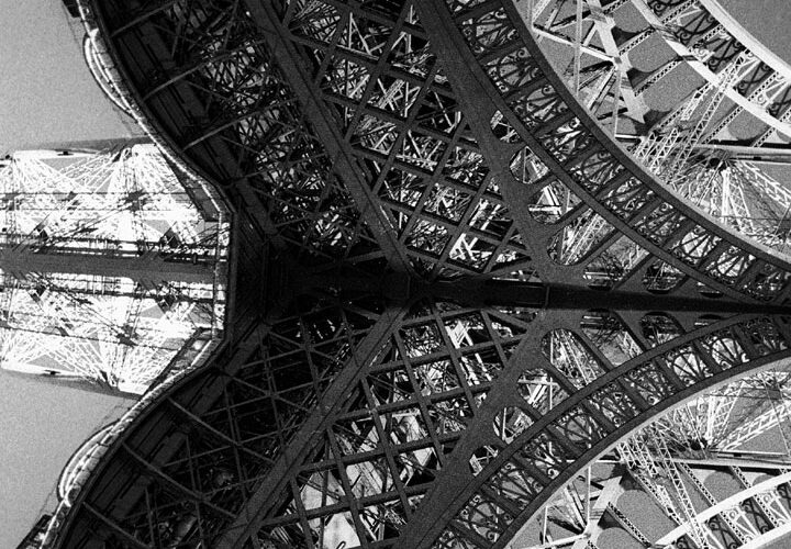 Tour Eiffel - Paris - 2000