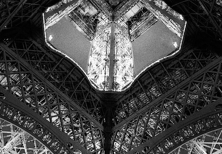 Tour Eiffel - Paris - 2000