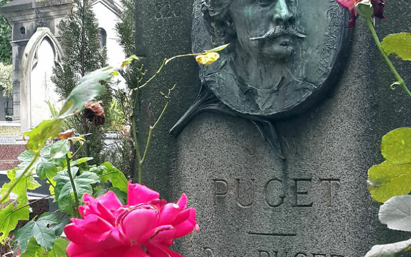 Cimetière Montmartre - Paris - 2016