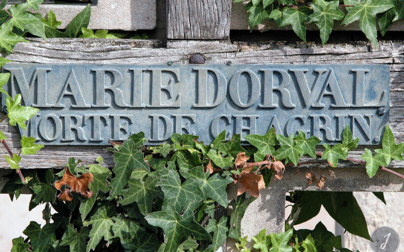 Cimetière Montparnasse - Paris - 2009