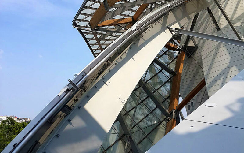 Fondation louis Vuitton - Paris - 2015