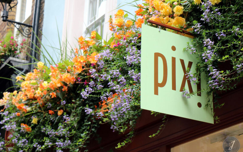 Carnaby Street - Londres - 2016