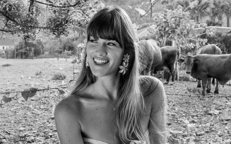 Photographie de mode pour le magazine Discover Saint-Barth n°24 - Saint-Barthélemy - 2021