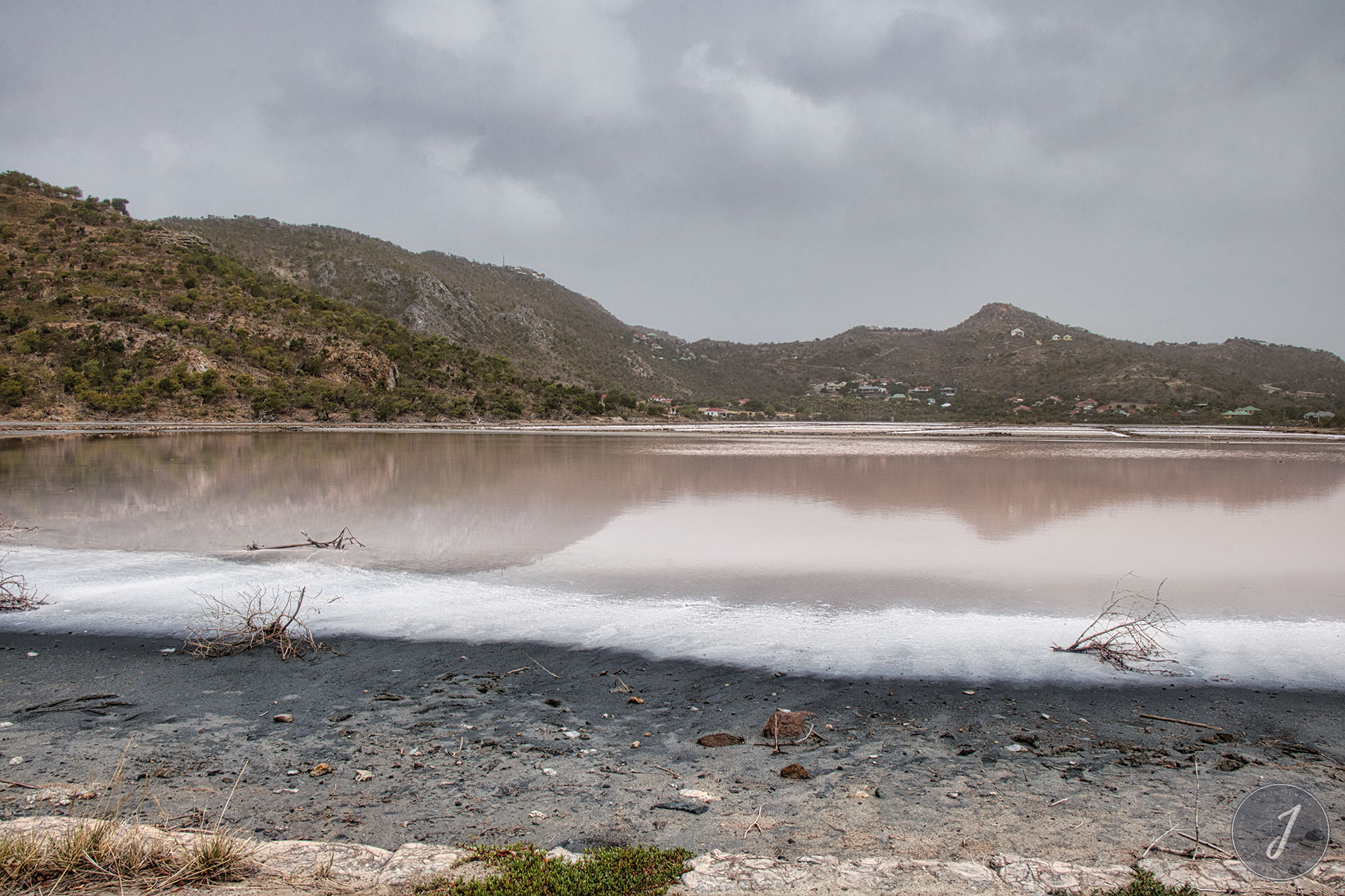 Brume de Sable - Lumière Salée - Grande Saline - Saint-Barthélemy - 2020