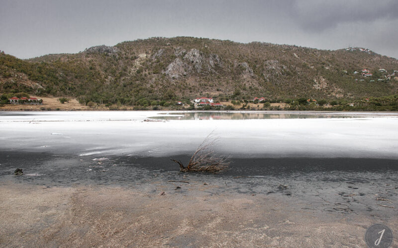 Brume de Sable - Lumière Salée - Grande Saline - Saint-Barthélemy - 2020