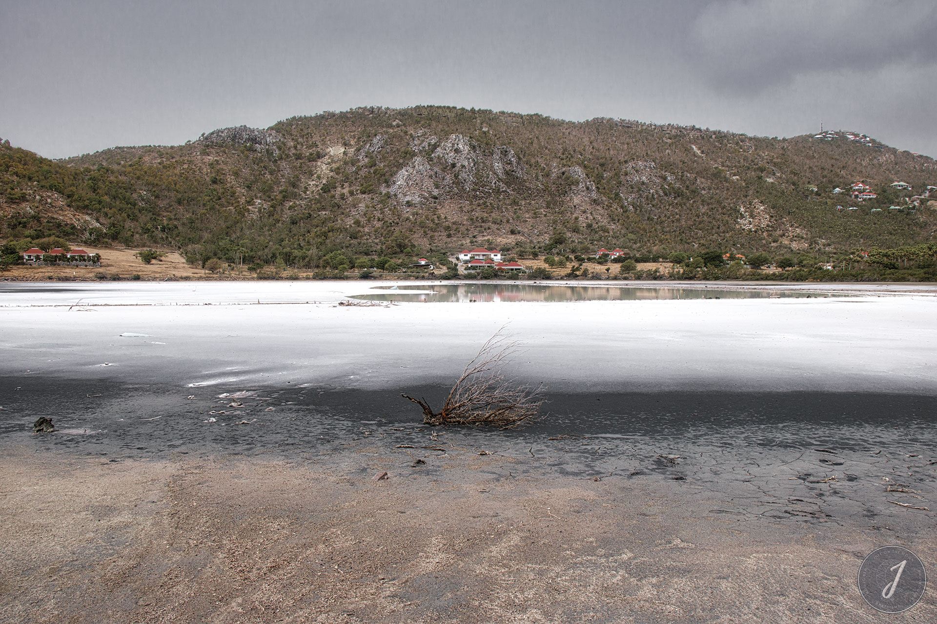 Brume de Sable - Lumière Salée - Grande Saline - Saint-Barthélemy - 2020