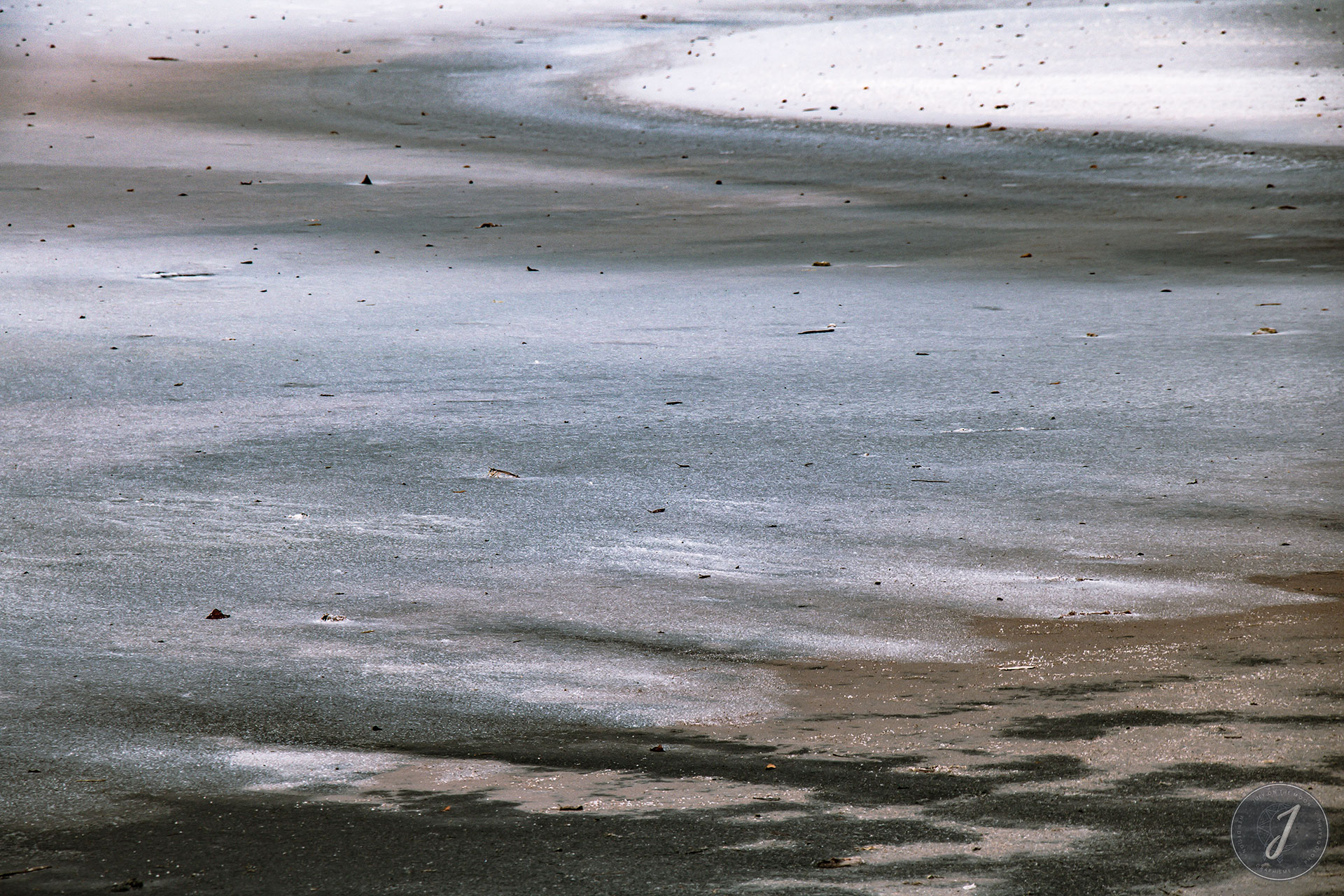 Brume de Sable - Lumière Salée - Grande Saline - Saint-Barthélemy - 2020