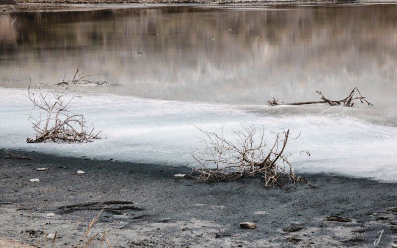 Brume de Sable - Lumière Salée - Grande Saline - Saint-Barthélemy - 2020