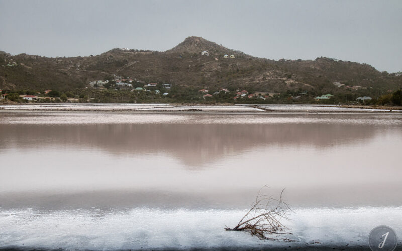 Brume de Sable - Lumière Salée - Grande Saline - Saint-Barthélemy - 2020