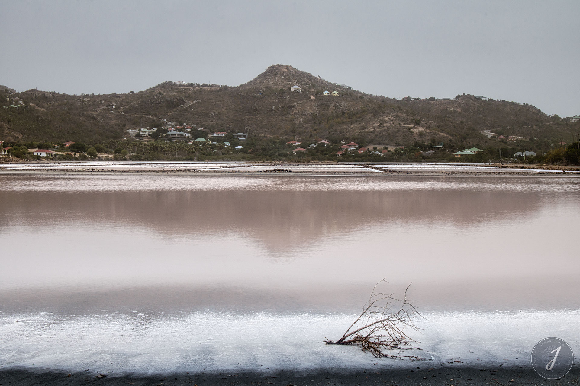 Brume de Sable - Lumière Salée - Grande Saline - Saint-Barthélemy - 2020