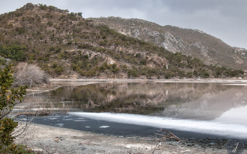 Brume de Sable - Lumière Salée - Grande Saline - Saint-Barthélemy - 2020