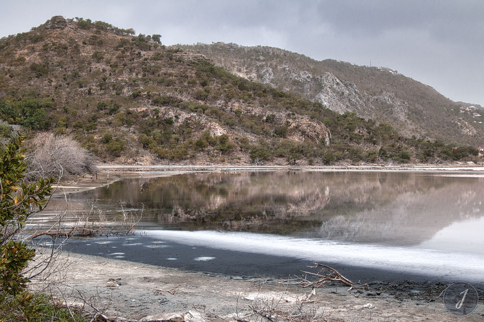 Brume de Sable - Lumière Salée - Grande Saline - Saint-Barthélemy - 2020