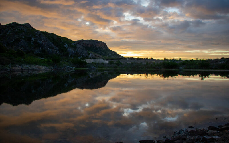 Lumière Salée - Grande Saline - Saint-Barthélemy - 2020