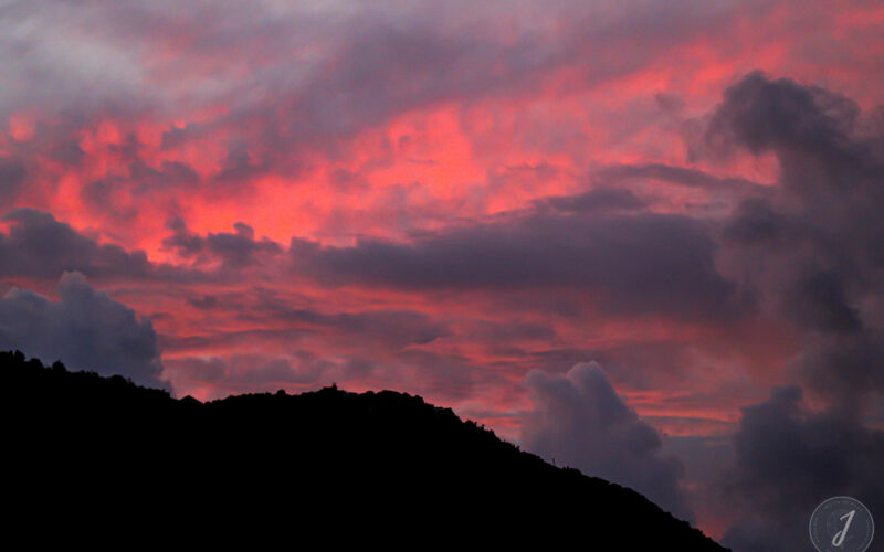 Ombres Chinoises - Lumière Salée - Grande Saline - Saint-Barthélemy - 2020