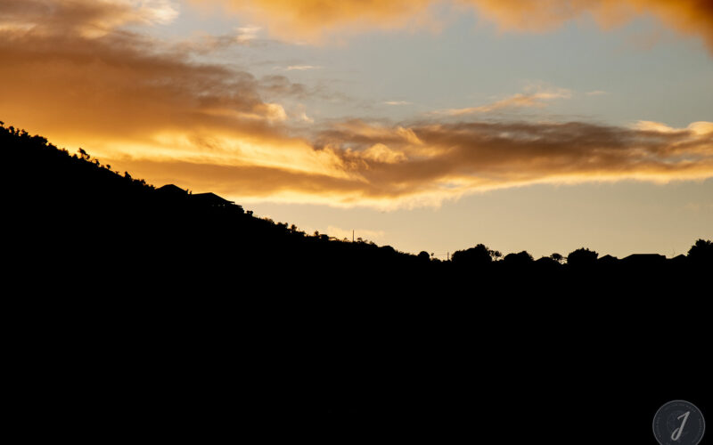 Ombres Chinoises - Lumière Salée - Grande Saline - Saint-Barthélemy - 2020
