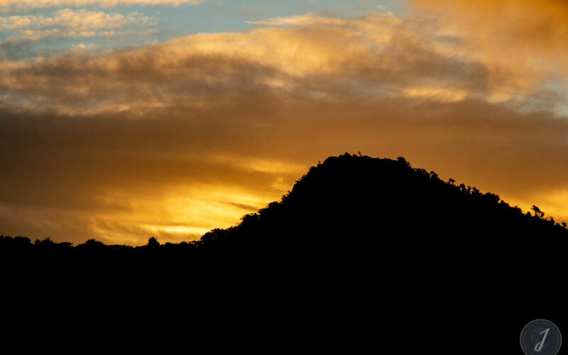 Ombres Chinoises - Lumière Salée - Grande Saline - Saint-Barthélemy - 2020