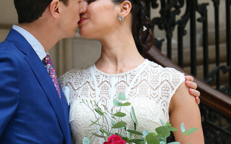 Photographie de mariage - Eleonor et Jean-Michel - Paris - 2019