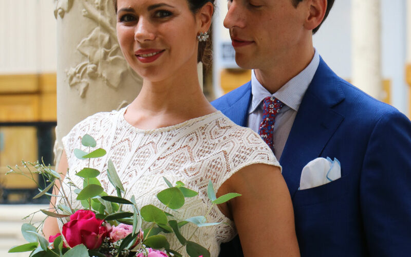 Photographie de mariage - Eleonor et Jean-Michel - Paris - 2019