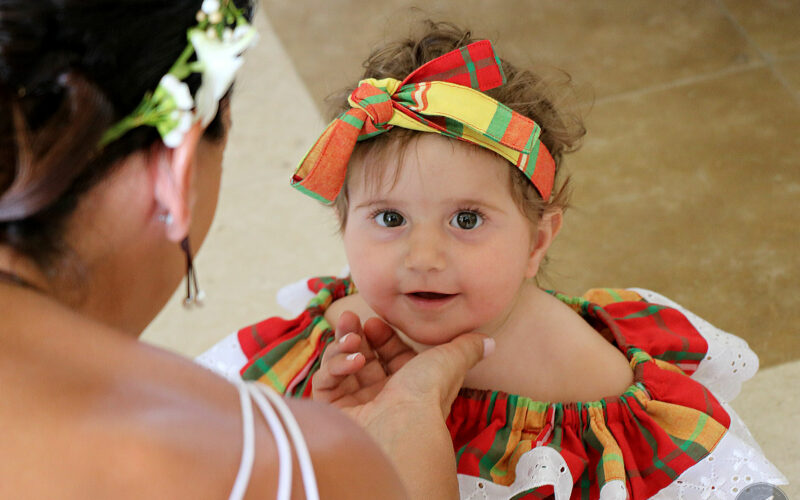 Photographie de mariage - Carole et Jimmy - Saint-Barthélemy - 2019