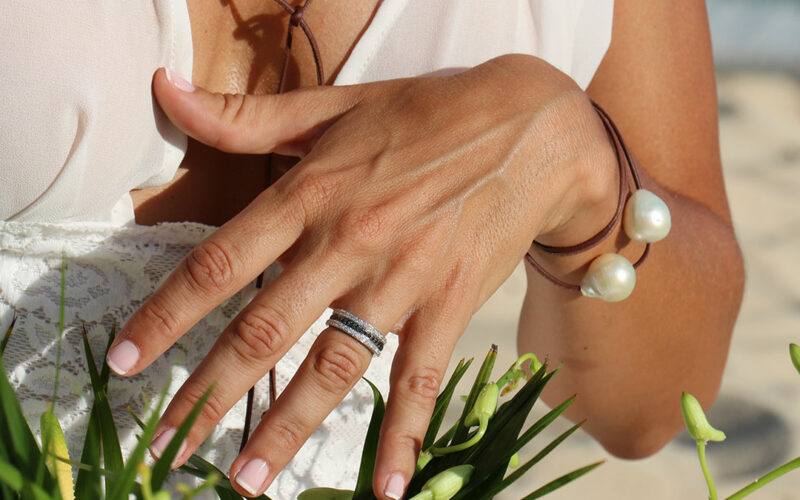 Photographie de mariage - Carole et Jimmy - Saint-Barthélemy - 2019