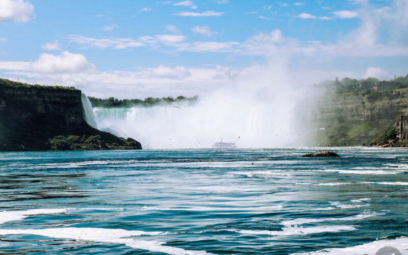 Chutes du Niagara - Canada - 2019