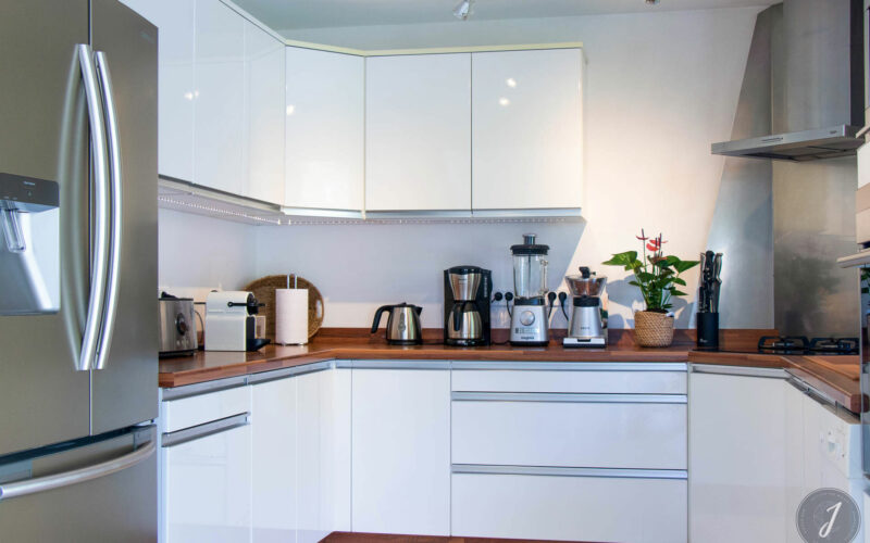 Photographie Architecturale - Villa La Roche dans l'Eau - Saint-Barthélemy - 2020