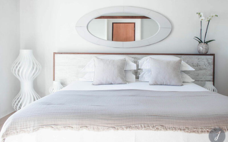 Photographie Architecturale - Villa La Roche dans l'Eau - Saint-Barthélemy - 2020